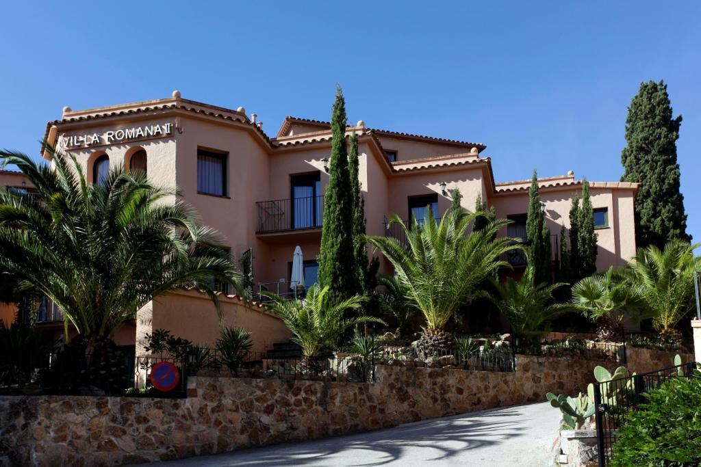 Pierre & Vacances Villa Romana Tossa de Mar Exterior foto